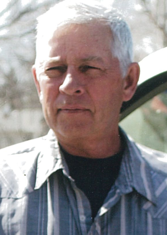 Barry Kinniburgh